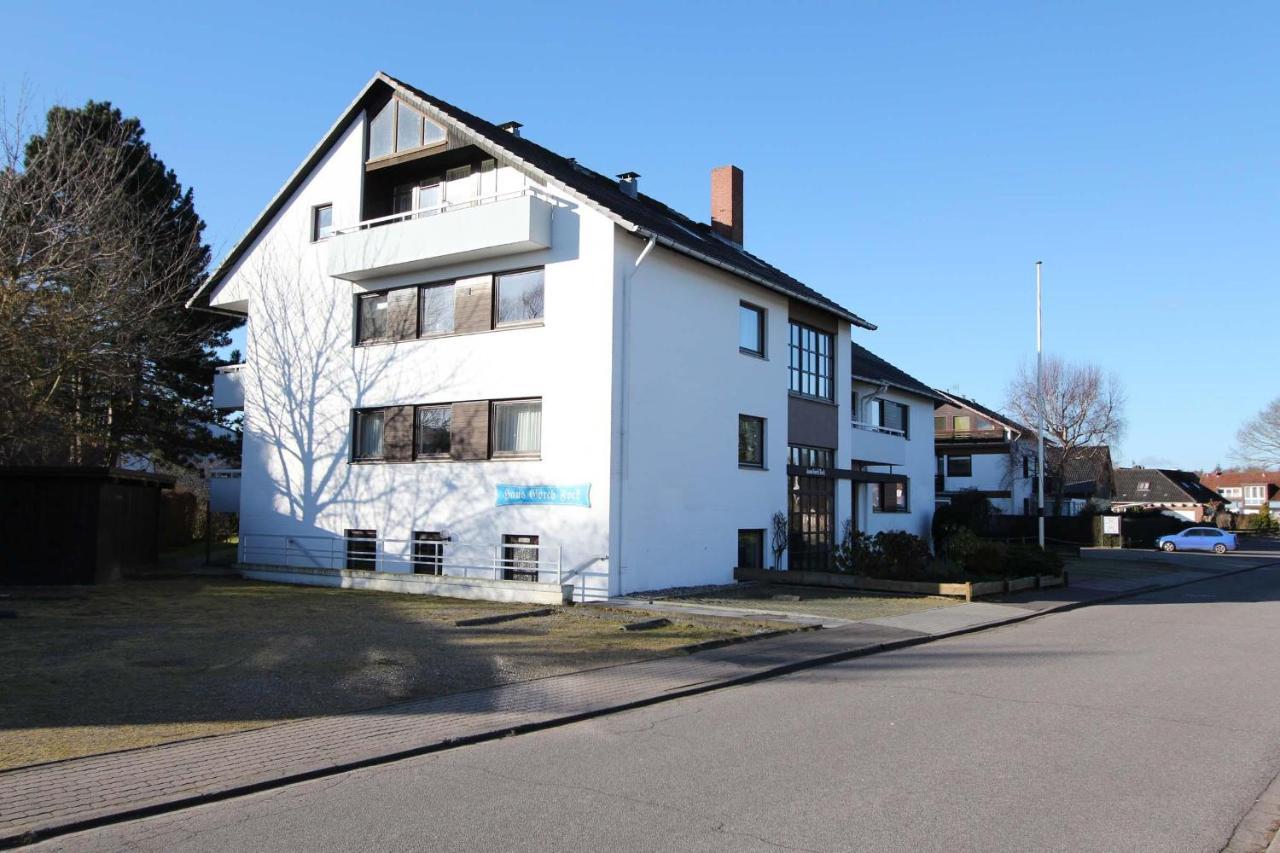 Gorch-Fock Whg Meri Kellenhusen Exteriör bild